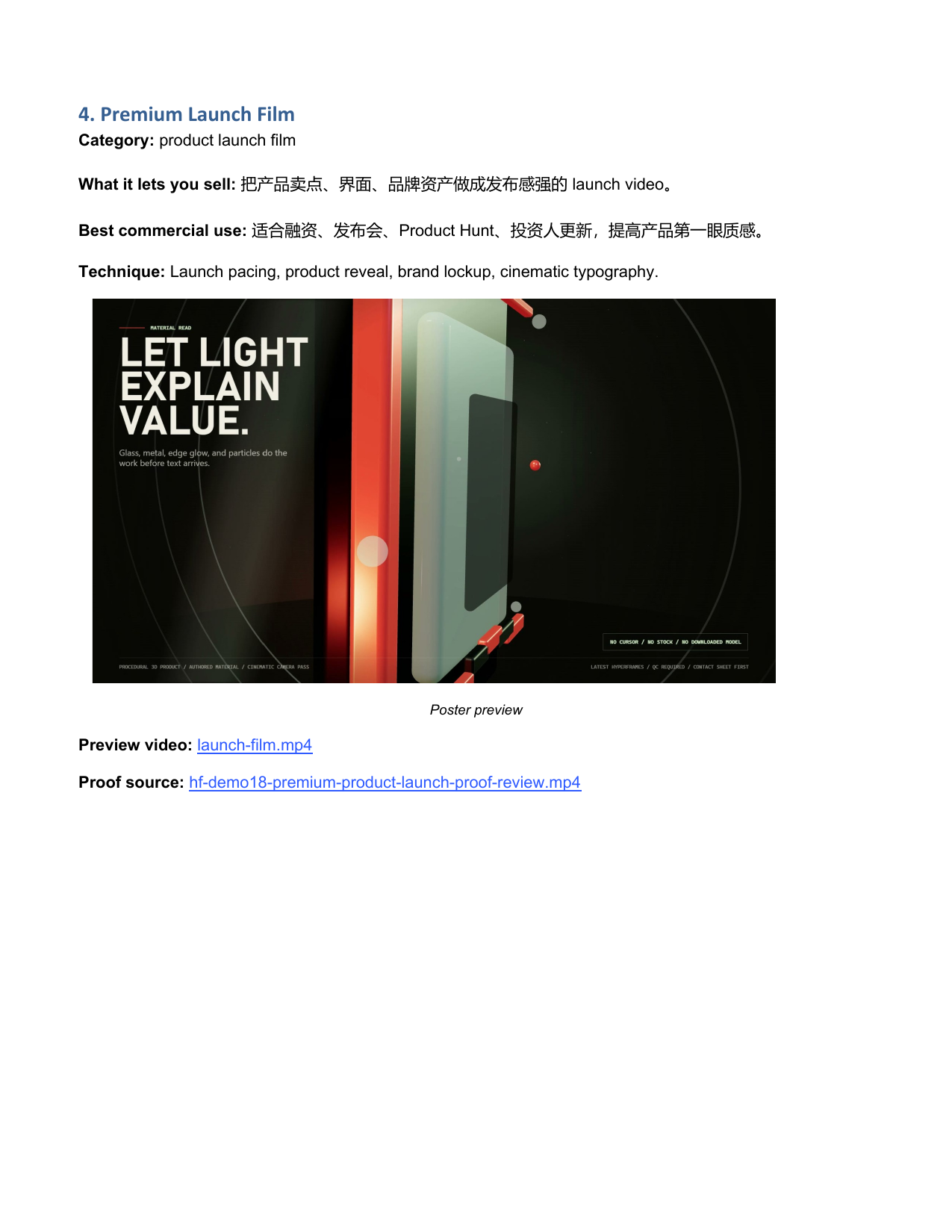 Portfolio page 5