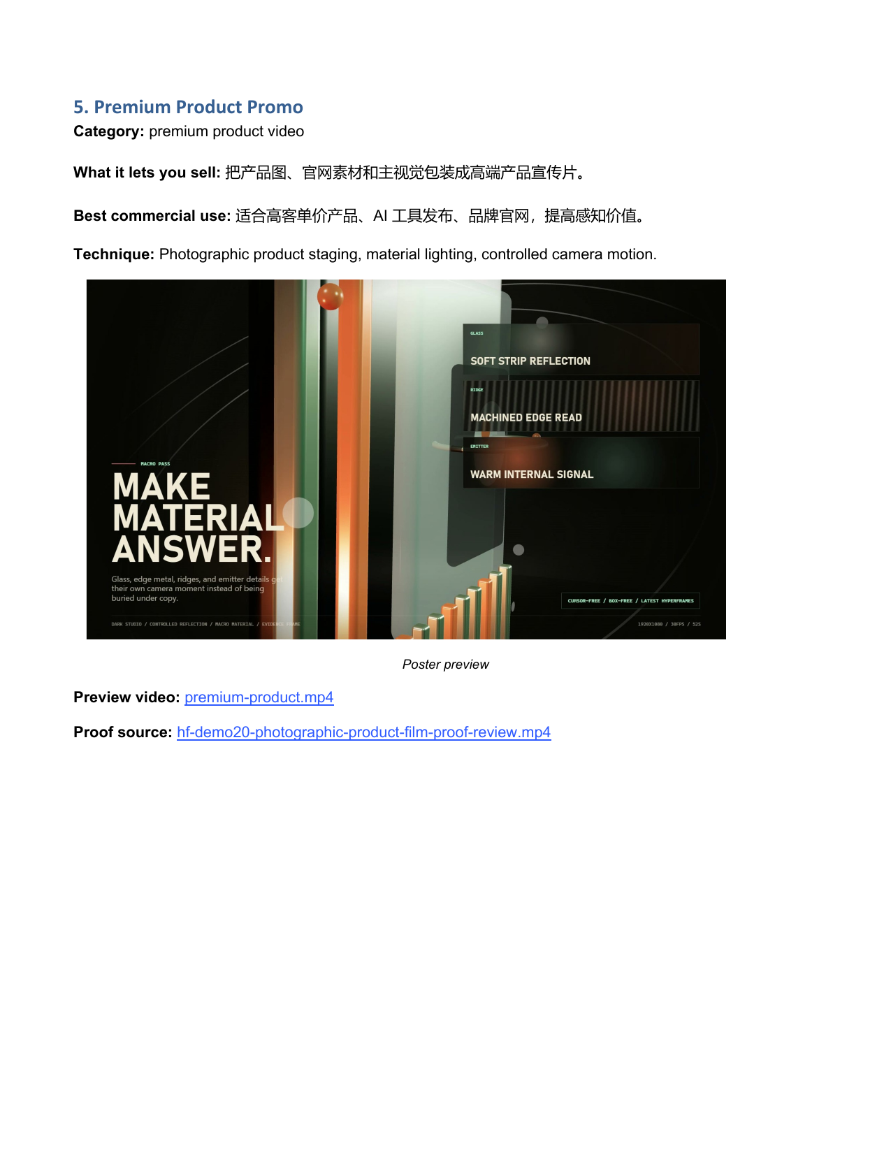 Portfolio page 6